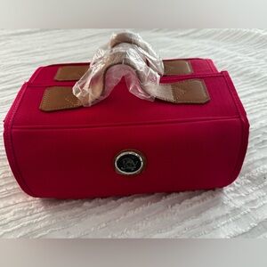 NWT!! - Joy Mangano Beauty Case, Fuschia